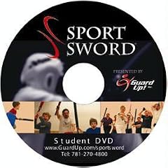 Sport Sword Student DVD