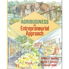Agribusiness: An Entrepreneurial Approach