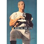 A Hero All His Life: Merlyn, Mickey Jr., David, and Dan Mantle : A Memoir by the Mantle Family book cover