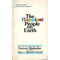 The Happiest People on Earth: The Long-Awaited Personal Story of Demos Shakarian