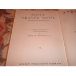 Daily Prayer Book:  Ha-Siddur Ha-Shalem book cover