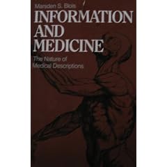 Information and Medicine: The Nature of Medical Descriptions