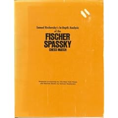 In-depth analysis of the Fischer/Spassky chess match