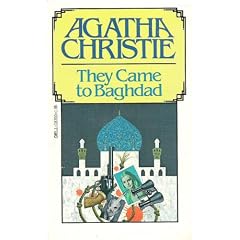 They Came to Baghdad (Dell Book)