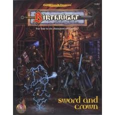 Sword and Crown (Birthright, 3102)