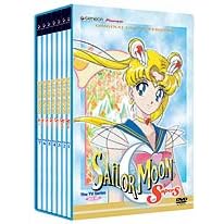 Sailor Moon Super S - The Complete Uncut TV Set