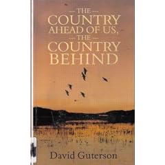 The Country Ahead of Us, the Country Behind