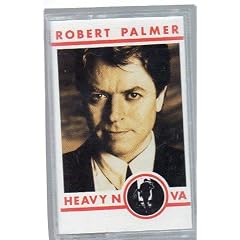 Heavy Nova by Robert Palmer
