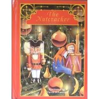 Nutcracker (Pop-Out Ornament Book Series)