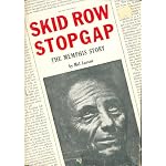 Skid row stopgap;: The Memphis story book cover