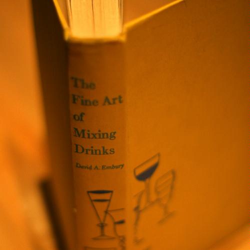 The Fine Art of Mixing Drinks