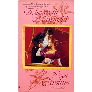 Poor Caroline by Elizabeth Mansfield