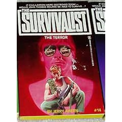 The Terror (The Survivalist, No 14)