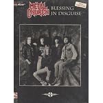 Metal Church - Blessing in Disguise with Guitar Tablature book cover