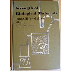 Strength of biological materials