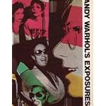 Andy Warhol's exposures book cover