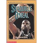 Shaquille O'Neal (Scholastic Biography) book cover