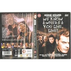 We Know Where You Live [Region 2]