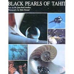 Black pearls of Tahiti
