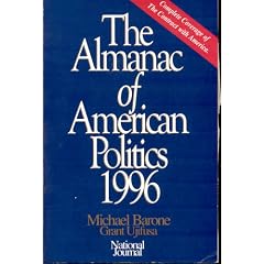 The Almanac of American Politics 1996