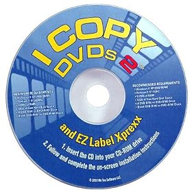 ICOPYDVDS2 Standard Edition By Digital Wunders