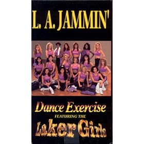 L.A. Jammin:Dance Exercise [VHS]