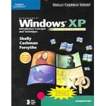 Click here to buy Microsoft Windows XP: Introductory Concepts and Techniques,... by  Gary B. Shelly, Thomas J. Cashman, and Steven G. Forsythe.