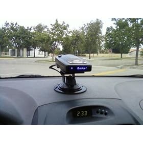 Escort Passport Radar Detector