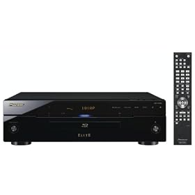 Pioneer Elite BDP-05FD Blu-Ray Disc Player
