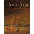 Calculus in Context by James Callahan, David A. Cox, Kenneth R. Hoffman, and Donal O'Shea