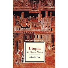 Utopia: An Elusive Vision (Twayne's Masterwork Studies)