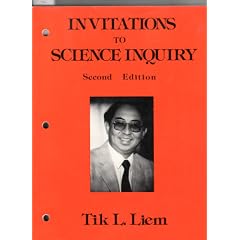 Invitations to Science Inquiry