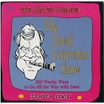 The Lunatic Guide to the David Letterman Show book cover