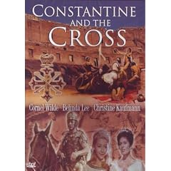 Constantine And The Cross by 