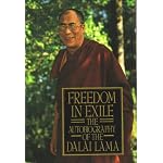 Freedom in Exile: The Autobiography of the Dalai Lama book cover