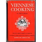 VIENNESE COOKING (International Cook Book Series) by Olga Hess, A. Hess, and Carla Schlesinger