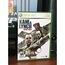 Kane & Lynch: Dead Men