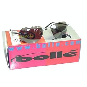 Bolle Sin City Sunglasses Bolle Sin-City Sunglasses Options: Bolle Sin City Ladies Sunglasses - Gun...