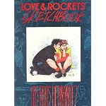 Love and Rockets Sketchbook Vol. 1 book cover