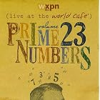 Click here to buy Live At The World Cafe Volume 23 by Fiona Apple, Belle and Sebastian, Josh Ritter, Neko Case, Belle and Sabastian, Amos Lee, Susan Tedeschi, James Hunter, James McMurtury, ALO, Midlake, Ray LaMontagne, and more. Donovan Frankenreiter .