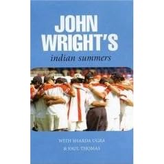 John Wright’s Indian Summers by John Wright