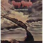 Traetormentas - AUTOGRAPHED by  Deep Purple 