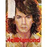 Neil Diamond (Entertainers Series) book cover
