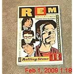 R.E.M. : The Rolling Stone Files : The Ultimate Compendium of Interviews, Articles, Facts, and Opinions from the Files of Rolling Stone book cover