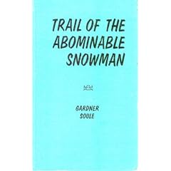 Trail of the Abominable Snowman