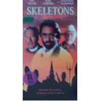 Skeletons [VHS]