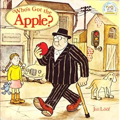 Who's Got the Apple (A Random House Pictureback)