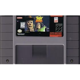 Disney's Toy Story by Nintendo