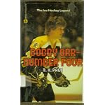 Bobby Orr: Number Four book cover