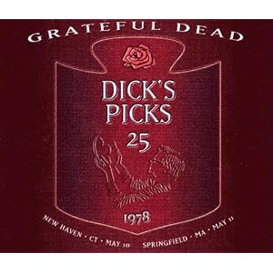 Grateful Dead - Dick's Picks Volume 5 (Disc 1)